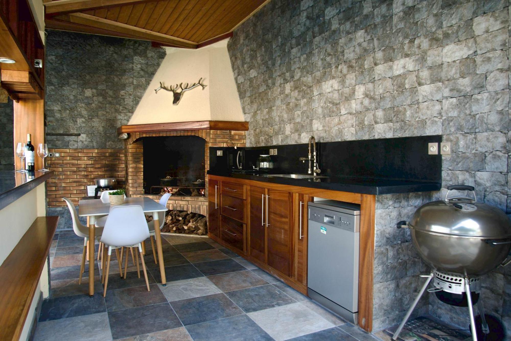 Chez Nathalie Et Jean Hugues Apartment Le Onzieme Екстериор снимка