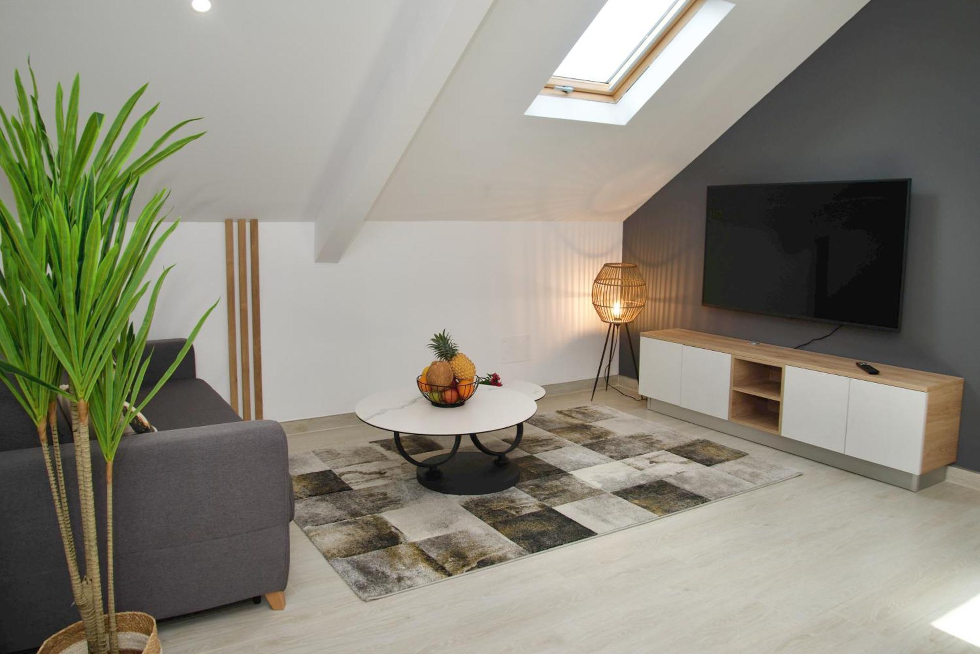Chez Nathalie Et Jean Hugues Apartment Le Onzieme Екстериор снимка