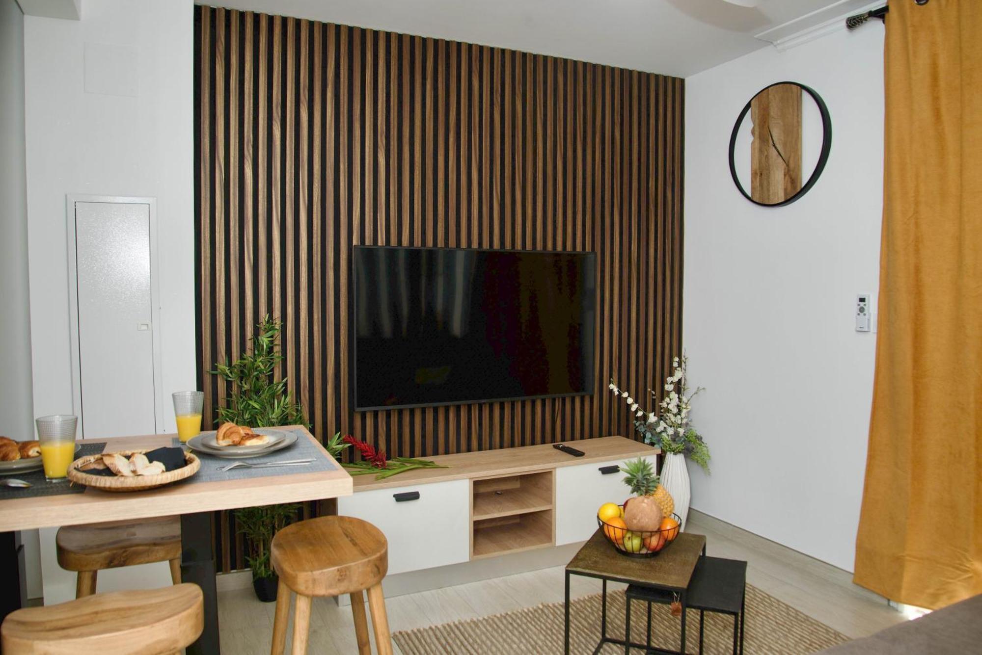 Chez Nathalie Et Jean Hugues Apartment Le Onzieme Екстериор снимка