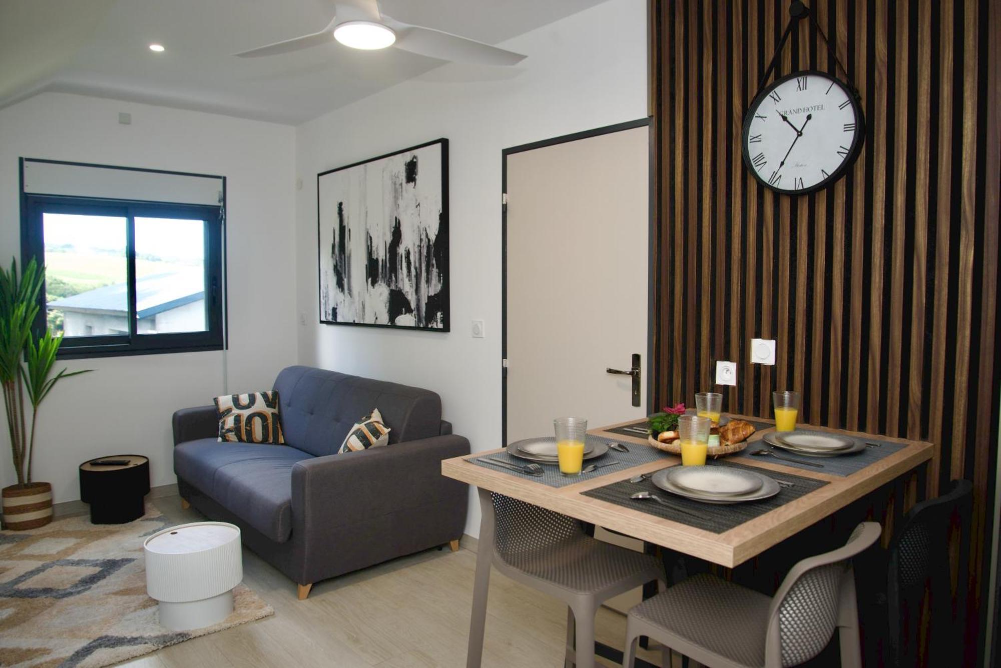 Chez Nathalie Et Jean Hugues Apartment Le Onzieme Екстериор снимка