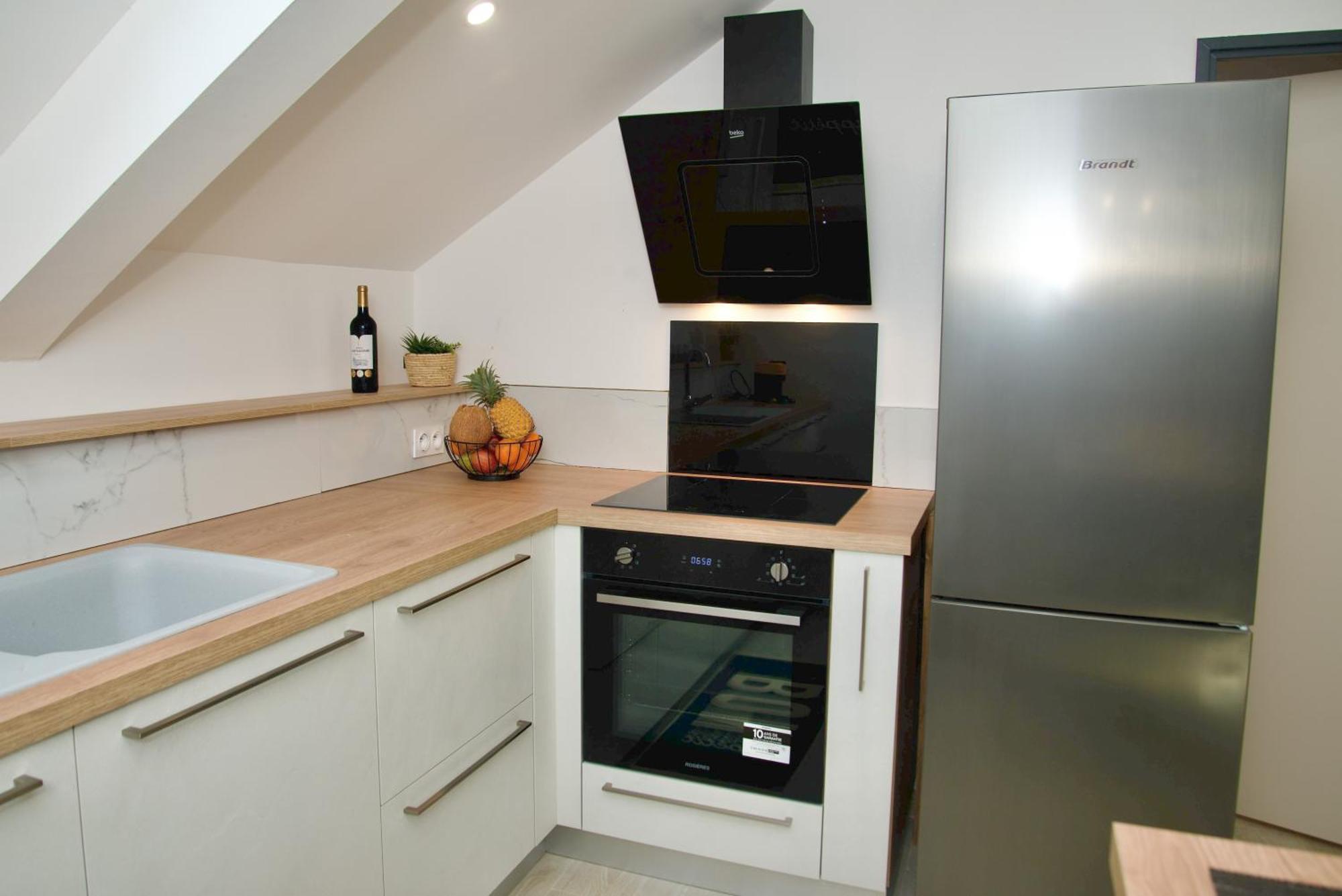 Chez Nathalie Et Jean Hugues Apartment Le Onzieme Екстериор снимка