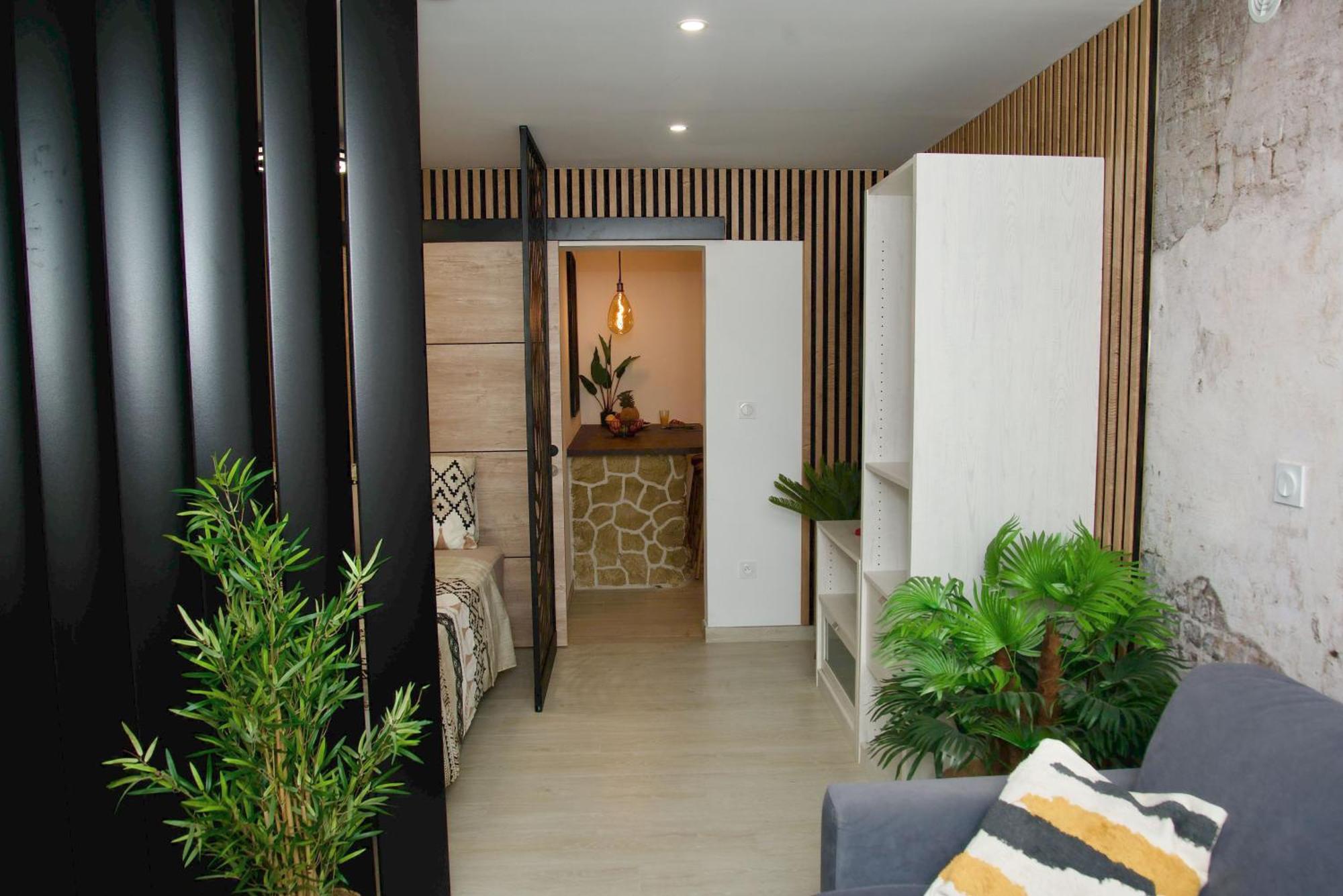 Chez Nathalie Et Jean Hugues Apartment Le Onzieme Екстериор снимка