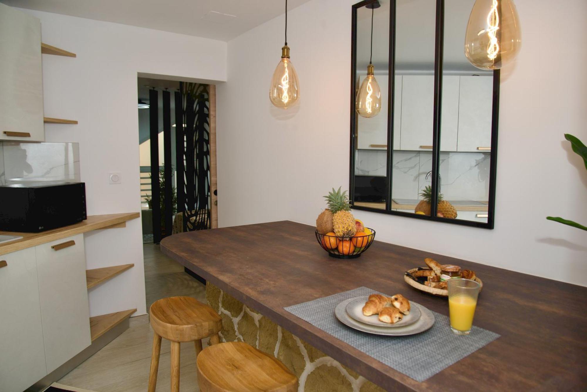 Chez Nathalie Et Jean Hugues Apartment Le Onzieme Екстериор снимка