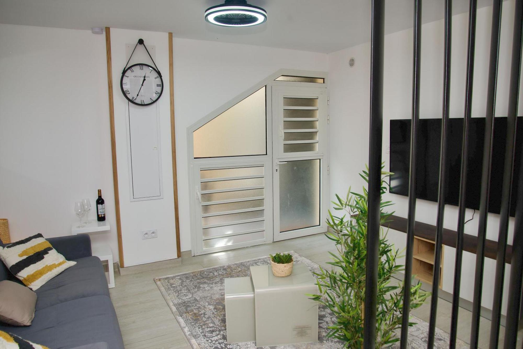 Chez Nathalie Et Jean Hugues Apartment Le Onzieme Екстериор снимка
