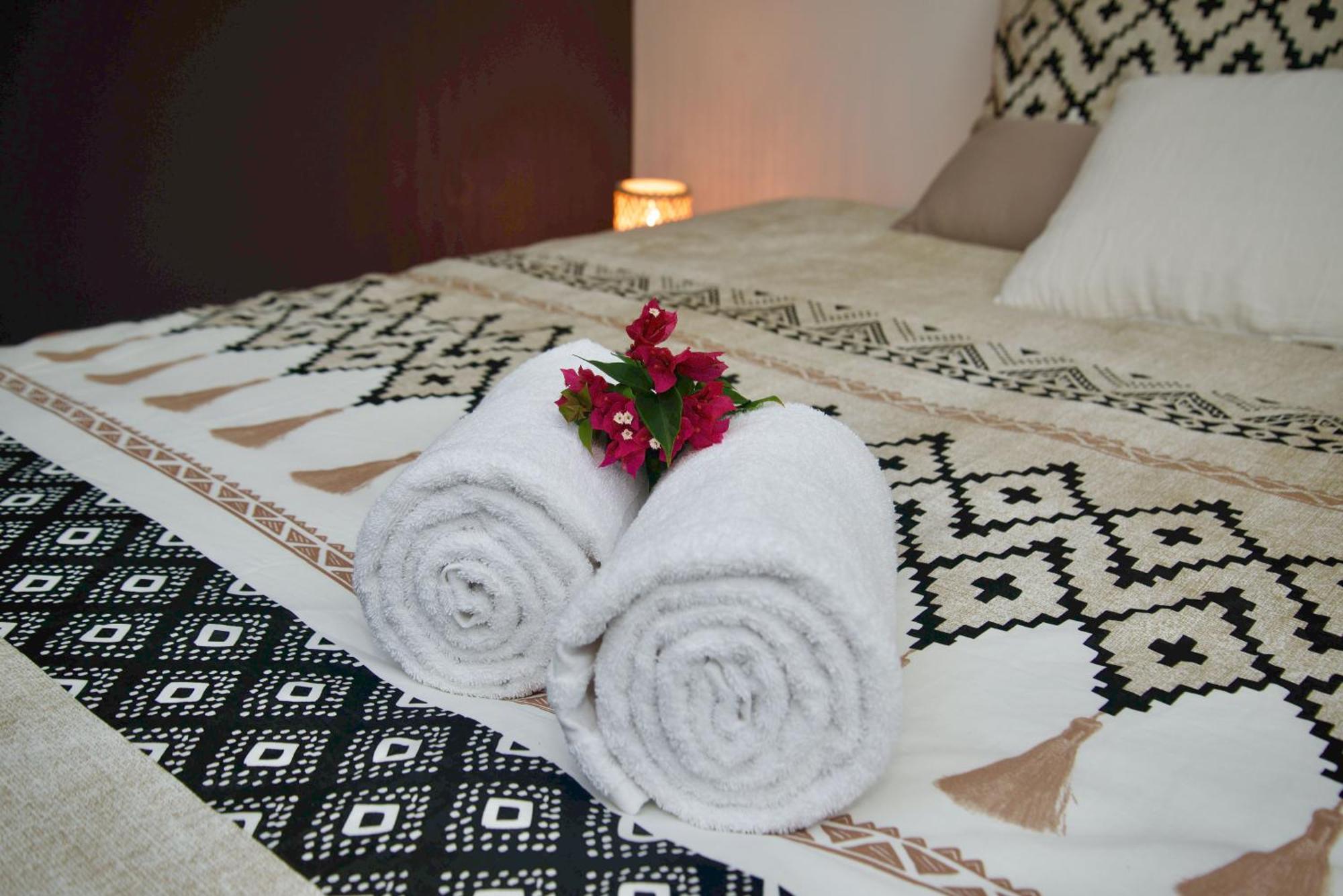 Chez Nathalie Et Jean Hugues Apartment Le Onzieme Екстериор снимка