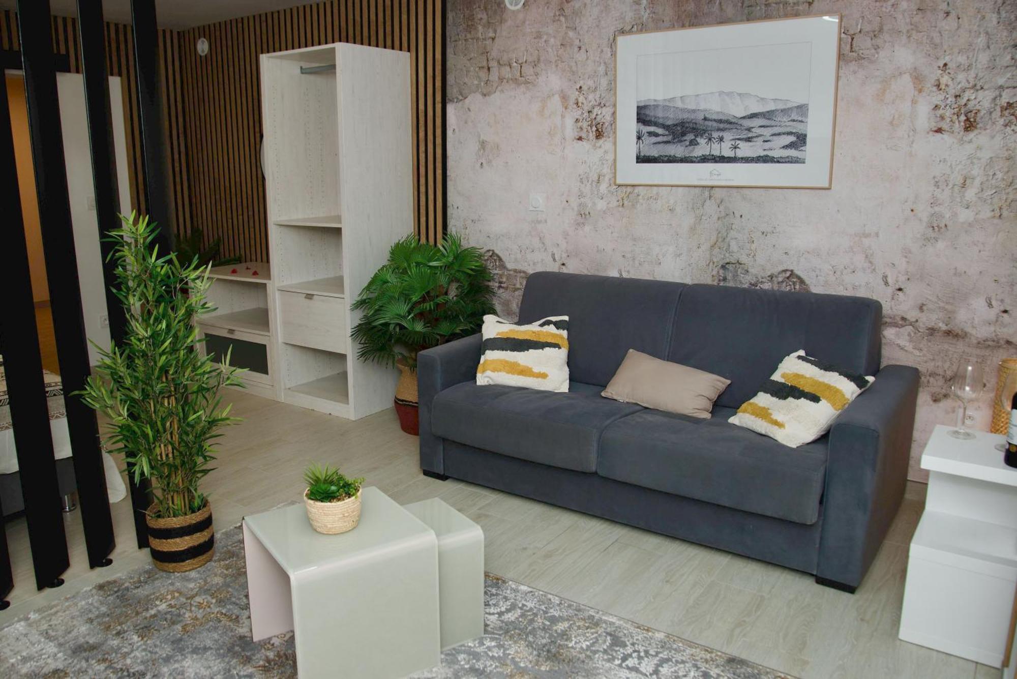 Chez Nathalie Et Jean Hugues Apartment Le Onzieme Екстериор снимка