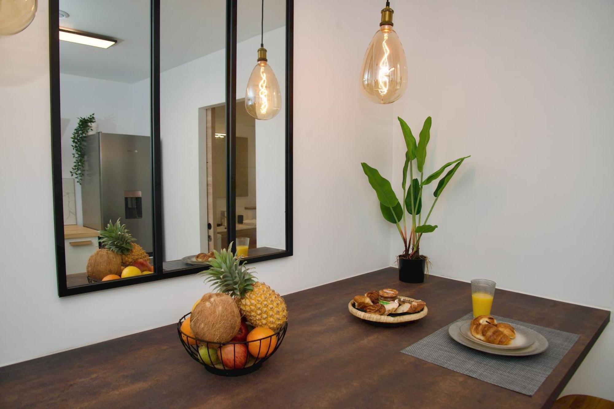 Chez Nathalie Et Jean Hugues Apartment Le Onzieme Екстериор снимка